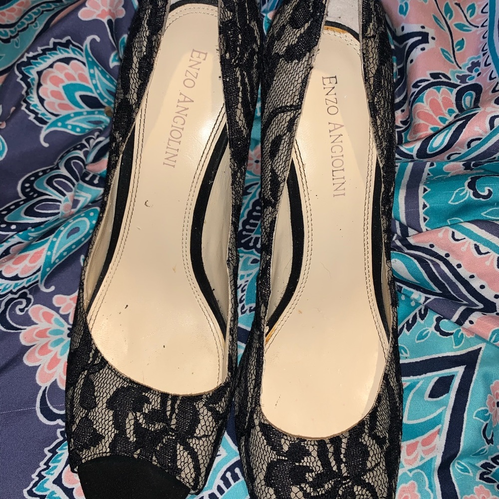 Enzo Angiolini Heels size 6.5